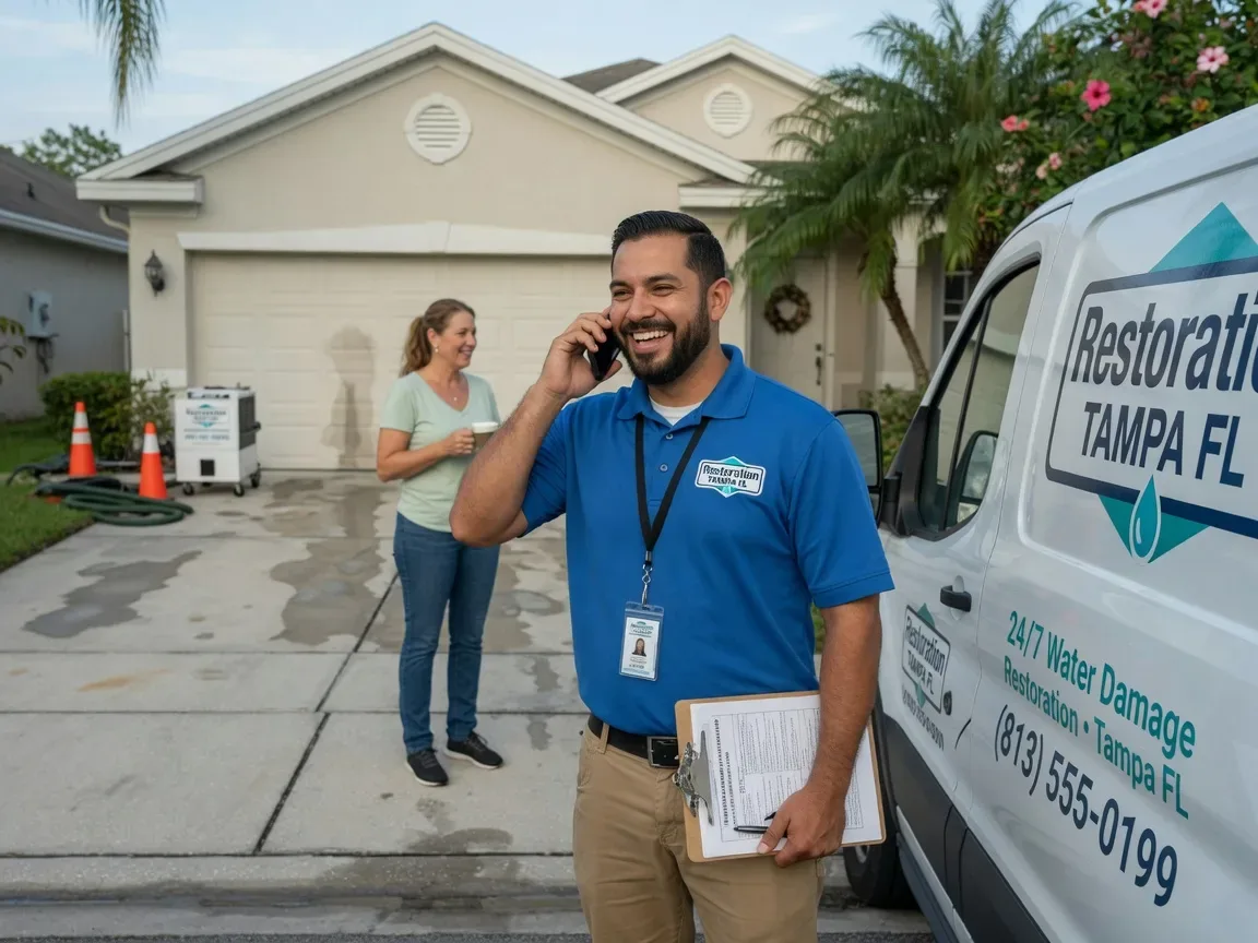 Water Damage Restoration Tavares, FL FAQs